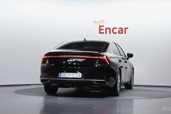 2023 Kia K8 с пробегом 47 835 км