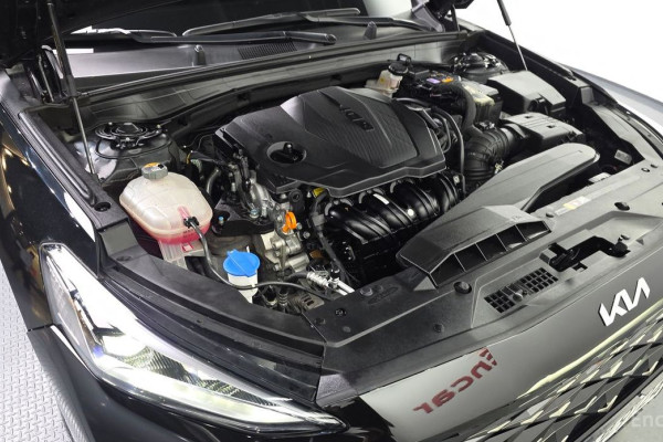 2023 Kia K8 с пробегом 47 835 км