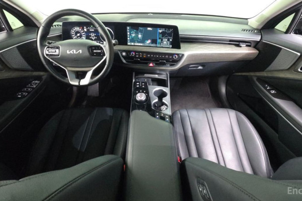 2023 Kia K8 с пробегом 47 835 км
