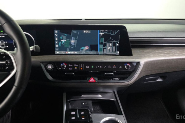 2023 Kia K8 с пробегом 47 835 км