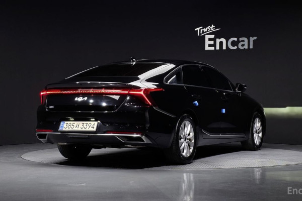 2023 Kia K8 с пробегом 48 326 км