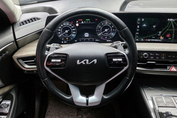 2023 Kia K8 с пробегом 48 326 км