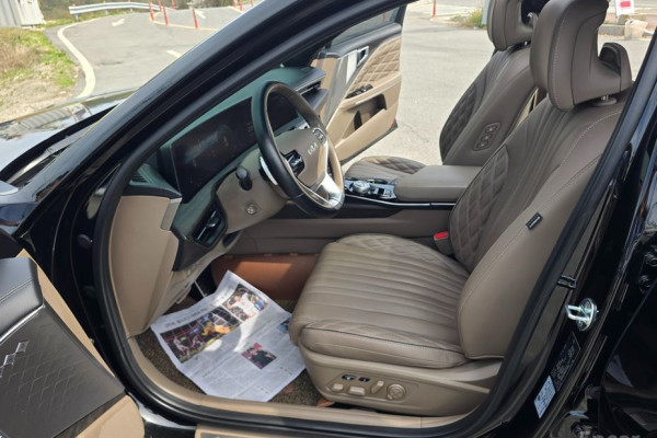 2023 Kia K8 с пробегом 52 336 км