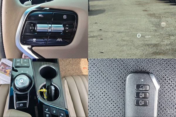 2023 Kia K8 с пробегом 52 336 км