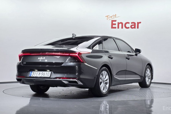 2023 Kia K8 с пробегом 60 879 км