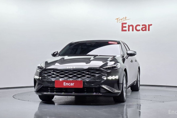 2023 Kia K8 с пробегом 60 879 км