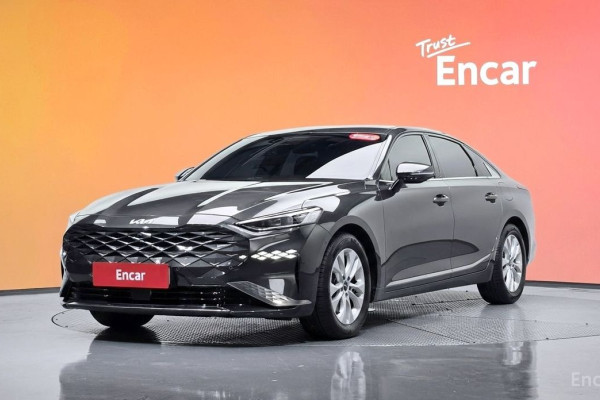 2023 Kia K8 с пробегом 60 879 км