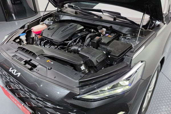 2023 Kia K8 с пробегом 60 879 км