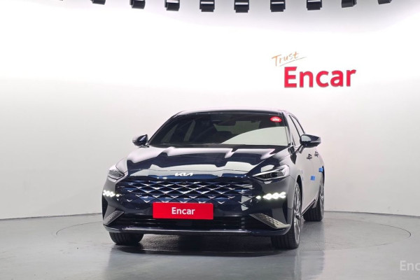 2023 Kia K8 с пробегом 68 538 км