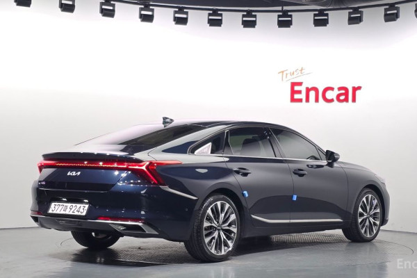 2023 Kia K8 с пробегом 68 538 км