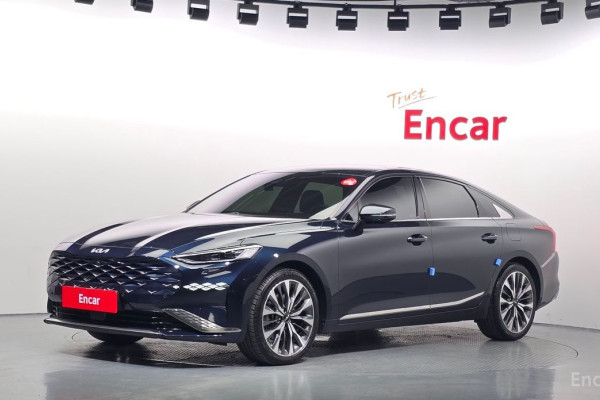 2023 Kia K8 с пробегом 68 538 км