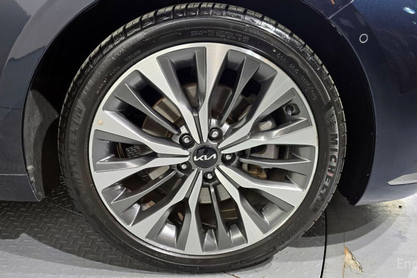 2023 Kia K8 с пробегом 68 538 км