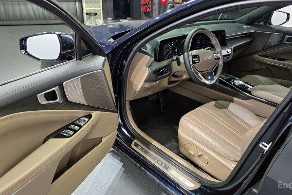 2023 Kia K8 с пробегом 68 538 км