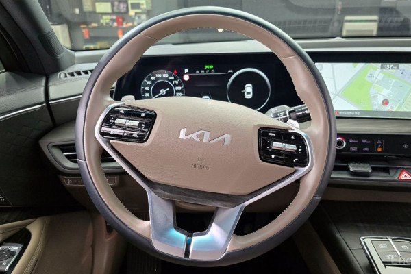 2023 Kia K8 с пробегом 68 538 км