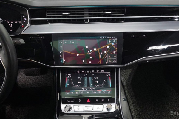 2021 Audi A8 с пробегом 129 047 км
