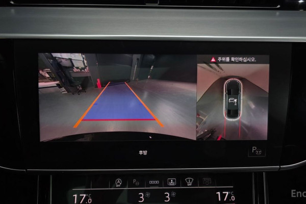 2021 Audi A8 с пробегом 129 047 км