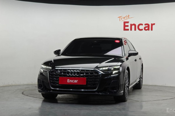 2022 Audi A8 с пробегом 17 152 км