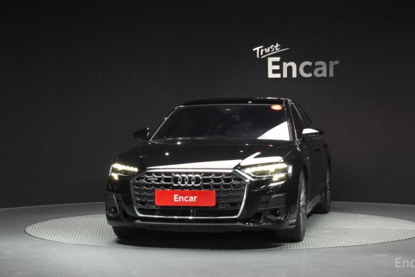 2023 Audi A8 с пробегом 19 436 км