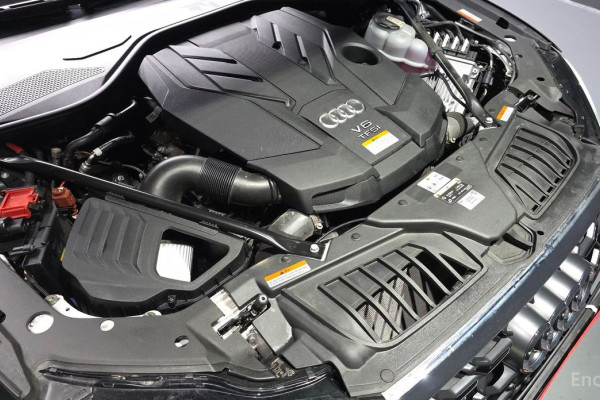 2023 Audi A8 с пробегом 19 436 км