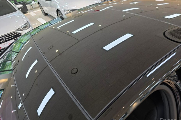 2023 Audi A8 с пробегом 19 000 км