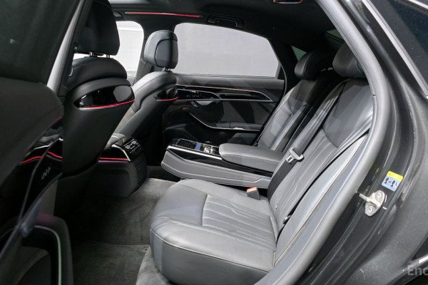 2021 Audi A8 с пробегом 127 445 км