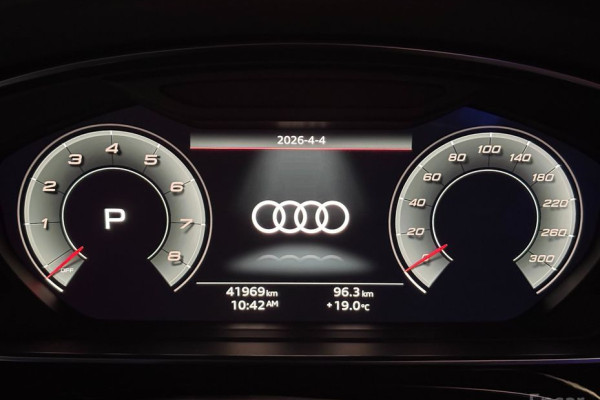 2021 Audi A8 с пробегом 43 000 км