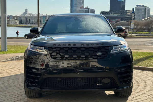 2022 Land Rover Range Rover Velar с пробегом 29 700 км