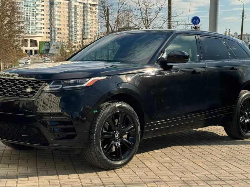 2022 Land Rover Range Rover Velar с пробегом 29 700 км