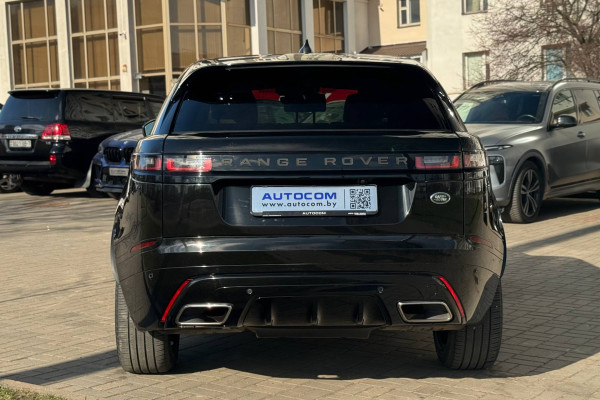 2022 Land Rover Range Rover Velar с пробегом 29 700 км