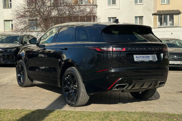 2022 Land Rover Range Rover Velar с пробегом 29 700 км