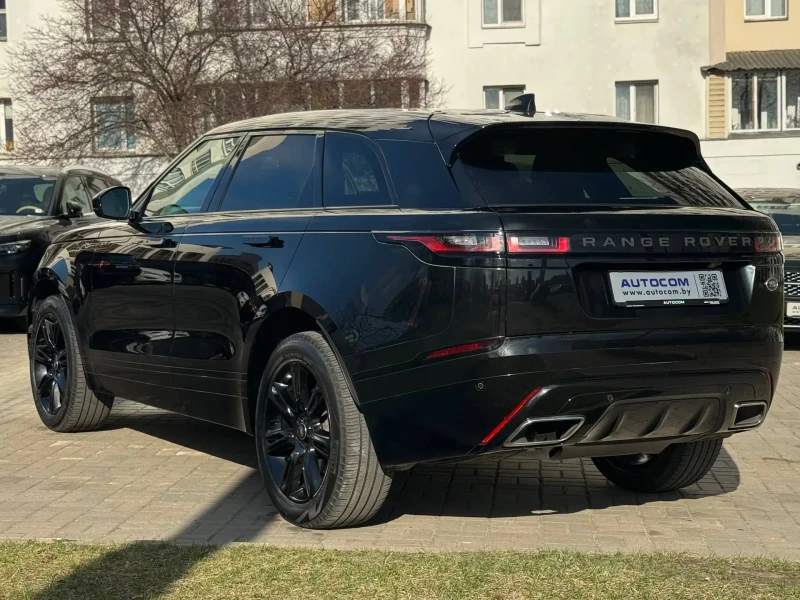 2022 Land Rover Range Rover Velar с пробегом 29 700 км