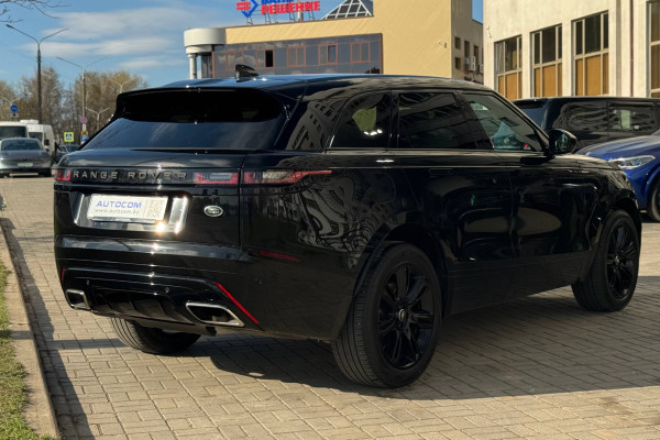2022 Land Rover Range Rover Velar с пробегом 29 700 км