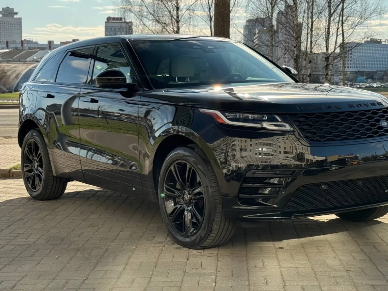 2022 Land Rover Range Rover Velar с пробегом 29 700 км