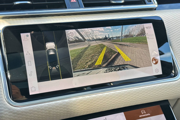 2022 Land Rover Range Rover Velar с пробегом 29 700 км