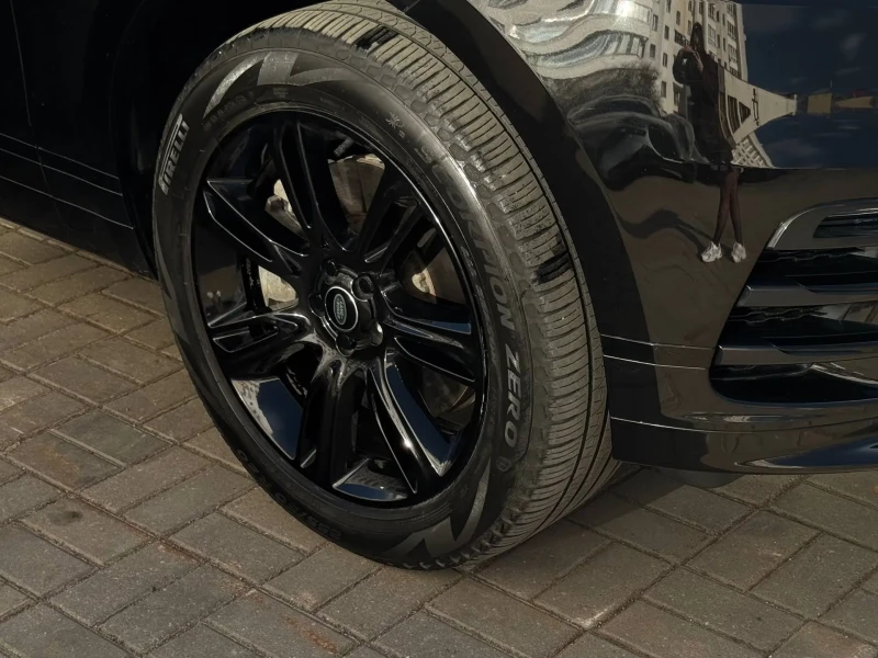 2022 Land Rover Range Rover Velar с пробегом 29 700 км
