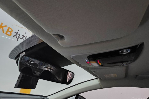 2022 Kia K5 с пробегом 33 642 км