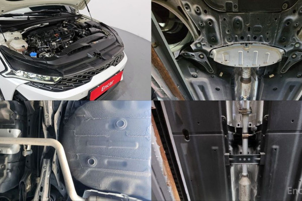 2021 Kia K5 с пробегом 42 313 км