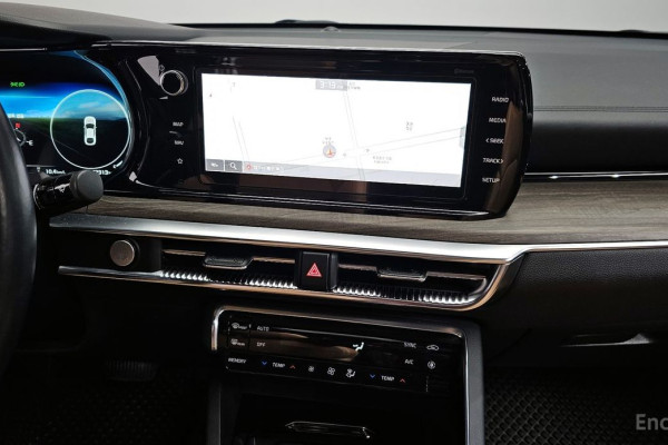 2021 Kia K5 с пробегом 42 313 км