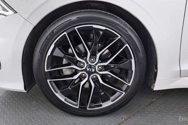 2021 Kia K5 с пробегом 56 873 км