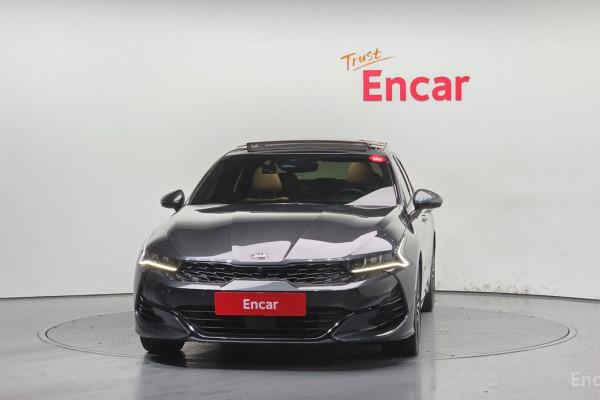 2021 Kia K5 с пробегом 44 024 км