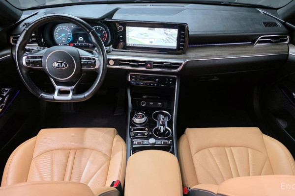 2021 Kia K5 с пробегом 44 024 км