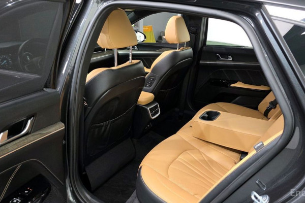 2021 Kia K5 с пробегом 44 024 км