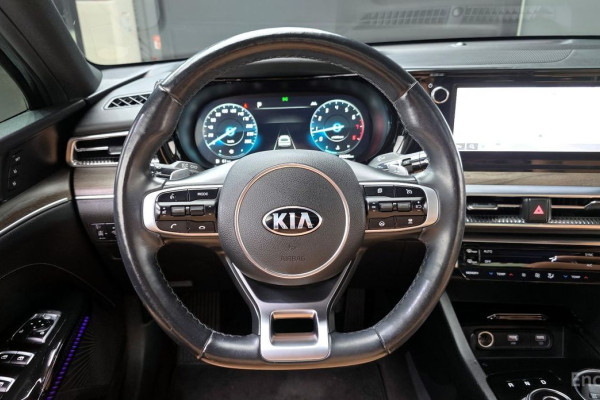2021 Kia K5 с пробегом 44 024 км