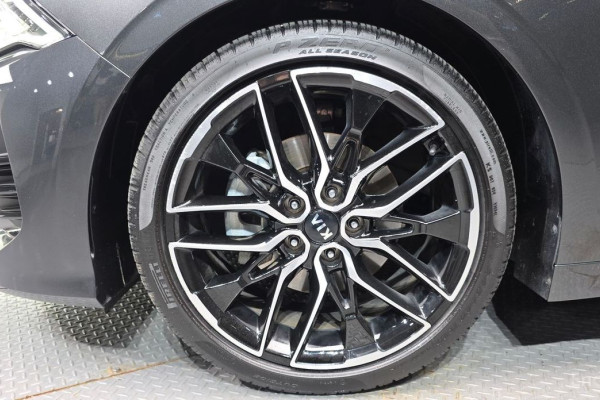 2021 Kia K5 с пробегом 55 614 км