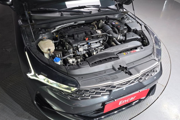 2021 Kia K5 с пробегом 55 614 км