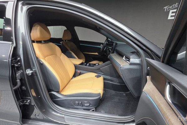 2021 Kia K5 с пробегом 55 614 км