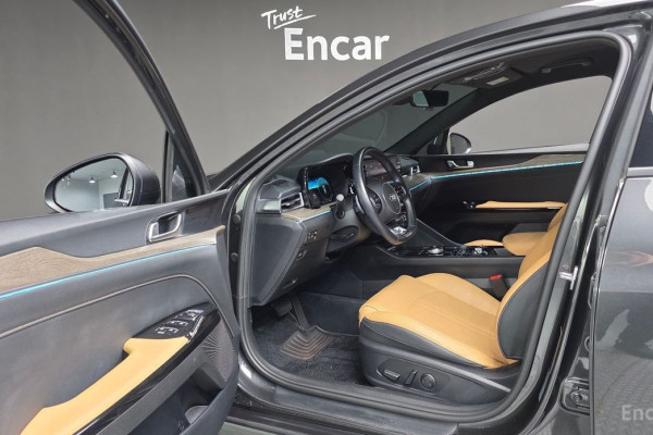 2021 Kia K5 с пробегом 55 614 км