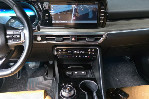 2021 Kia K5 с пробегом 55 614 км