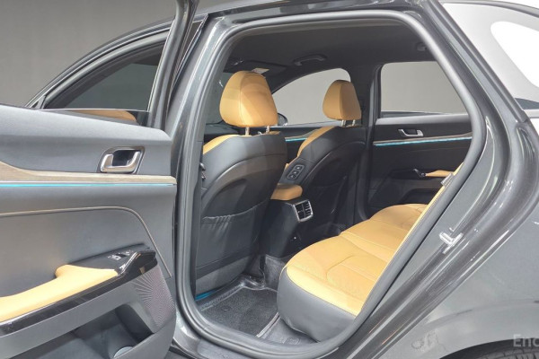 2021 Kia K5 с пробегом 55 614 км