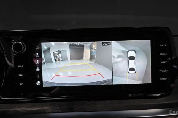 2021 Kia K5 с пробегом 55 614 км